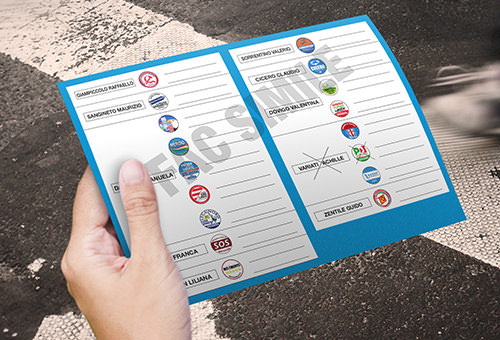 Fac-Simili Elettorali