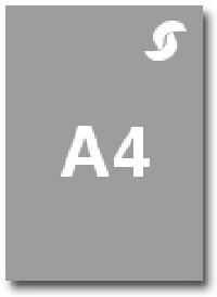 <p>Formato: A4<br />
Stampa: Fronte a colori<br />
Carta usomano da 90 gr<br />
<strong>Verifica professionale <br />
dei file gratuita</strong></p>
