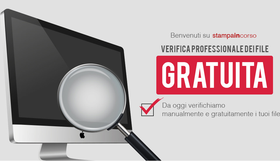 Servizio verifica file gratuito