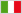bandiera dell'italia